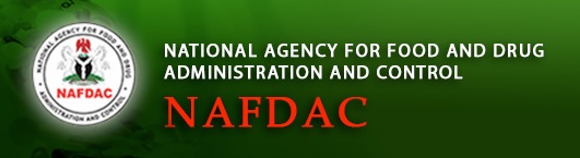 NAFDAC banner