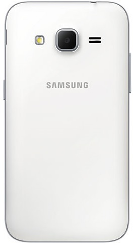 Samsung Galaxy Core Prime back