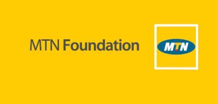 MTN Foundation logo