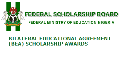 Federal Government BEA Overseas Scholarships
