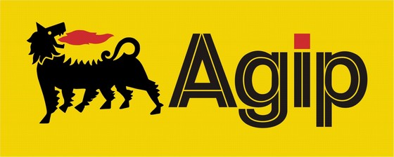 Nigerian Agip Exploration NAOC logo