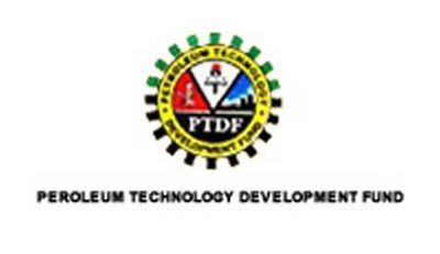 PTDF logo